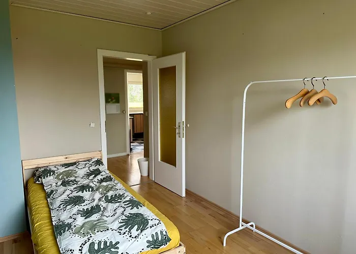 Dom wakacyjny Gemuetliche Mit Balkon Hamburg