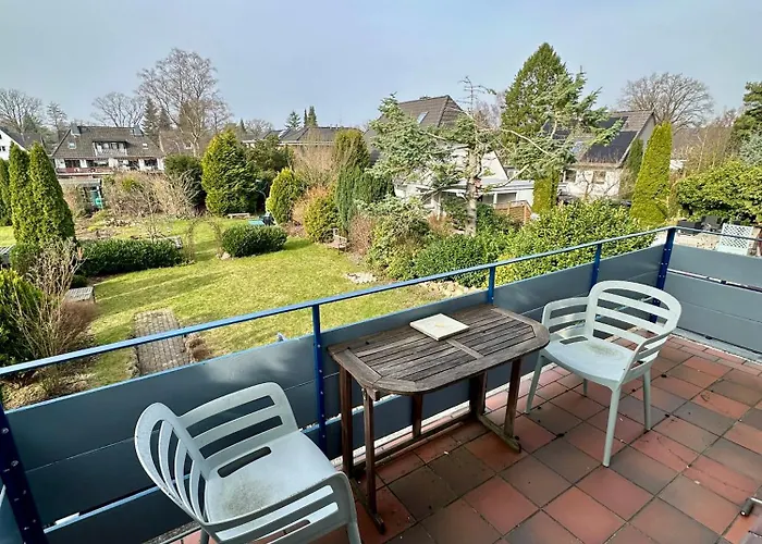 Dom wakacyjny Gemuetliche Mit Balkon *