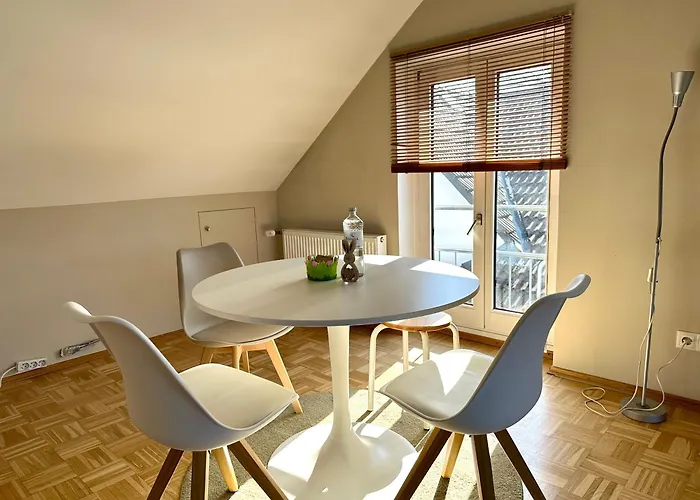 Gemuetliche Mit Balkon Dom wakacyjny *